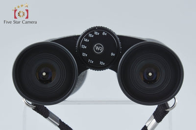 【中古】MINOLTA ミノルタ MARINER マリナー 8x-16x32 ZOOM 双眼鏡 元箱付き