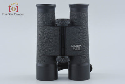 【中古】MINOLTA ミノルタ MARINER マリナー 8x-16x32 ZOOM 双眼鏡 元箱付き