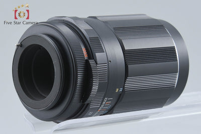 【中古】PENTAX ペンタックス Super Takumar 135mm f/3.5 M42マウント