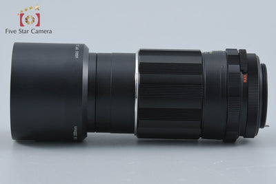 【中古】PENTAX ペンタックス Super Takumar 135mm f/3.5 M42マウント