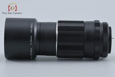【中古】PENTAX ペンタックス Super Takumar 135mm f/3.5 M42マウント