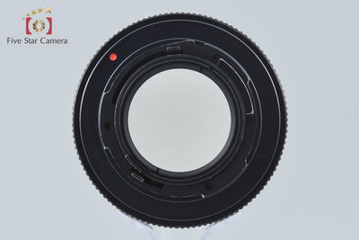 【中古】CONTAX コンタックス Carl Zeiss Planar 50mm f/1.4 T* AEJ