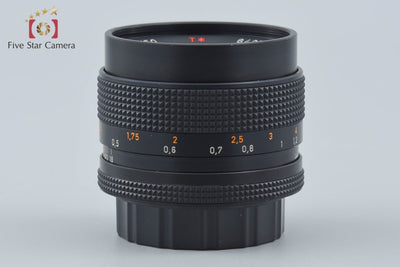 【中古】CONTAX コンタックス Carl Zeiss Planar 50mm f/1.4 T* AEJ