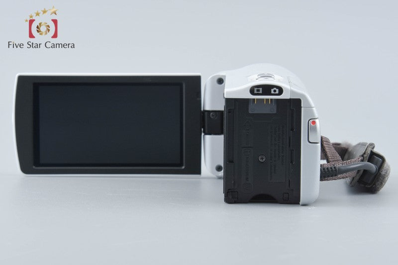 中古】SONY ソニー ハンディカム HDR-CX270V プレミアムホワイト