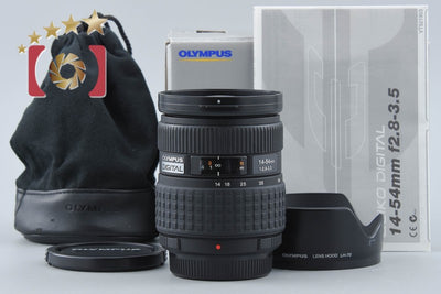 【中古】OLYMPUS オリンパス ZUIKO DIGITAL 14-54mm f/2.8-3.5 元箱付き