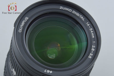 【中古】OLYMPUS オリンパス ZUIKO DIGITAL 14-54mm f/2.8-3.5 元箱付き
