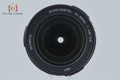 【中古】OLYMPUS オリンパス ZUIKO DIGITAL 14-54mm f/2.8-3.5 元箱付き