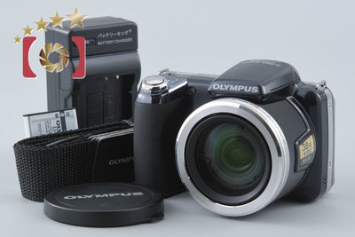 【中古】OLYMPUS オリンパス STYLUS SP-810UZ コンパクトデジタルカメラ