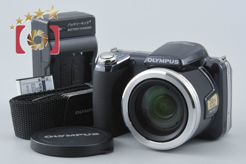 【中古】OLYMPUS オリンパス STYLUS SP-810UZ コンパクトデジタルカメラ
