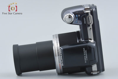 【中古】OLYMPUS オリンパス STYLUS SP-810UZ コンパクトデジタルカメラ