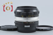 【中古】Nikon ニコン NIKKOR-S.C Auto 50mm f/1.4