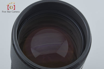 【中古】Nikon ニコン AF NIKKOR 80-200mm f/2.8 D ED