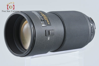 【中古】Nikon ニコン AF NIKKOR 80-200mm f/2.8 D ED