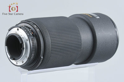 【中古】Nikon ニコン AF NIKKOR 80-200mm f/2.8 D ED