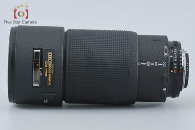 【中古】Nikon ニコン AF NIKKOR 80-200mm f/2.8 D ED
