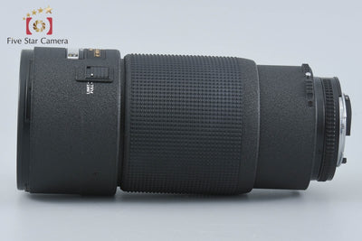【中古】Nikon ニコン AF NIKKOR 80-200mm f/2.8 D ED