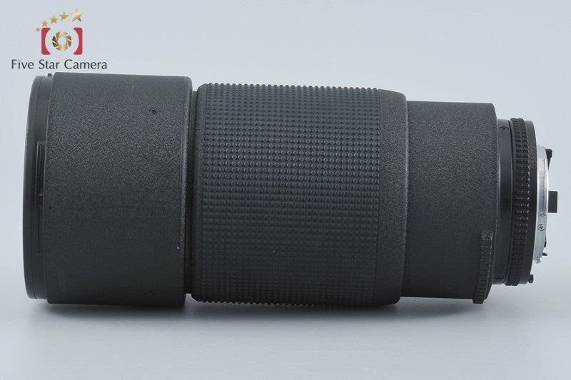 中古】Nikon ニコン AF NIKKOR 80-200mm f/2.8 D ED – Five Star