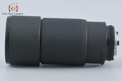【中古】Nikon ニコン AF NIKKOR 80-200mm f/2.8 D ED