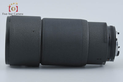 【中古】Nikon ニコン AF NIKKOR 80-200mm f/2.8 D ED