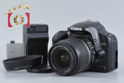 【中古】Canon キヤノン EOS Kiss X2 レンズキット シャッター回数僅少