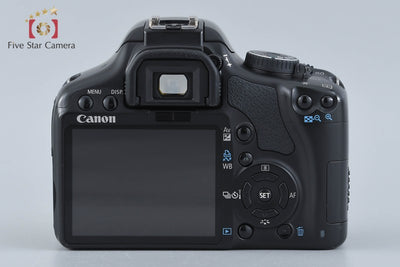 【中古】Canon キヤノン EOS Kiss X2 レンズキット シャッター回数僅少