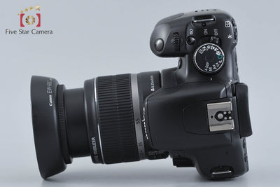 【中古】Canon キヤノン EOS Kiss X2 レンズキット シャッター回数僅少