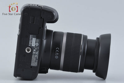 【中古】Canon キヤノン EOS Kiss X2 レンズキット シャッター回数僅少