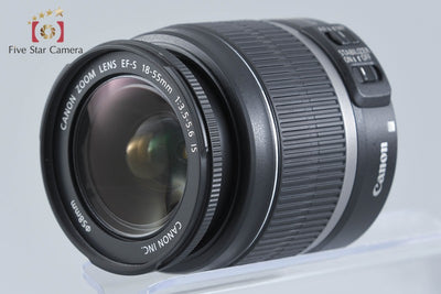 【中古】Canon キヤノン EOS Kiss X2 レンズキット シャッター回数僅少