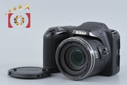 【中古】Nikon ニコン COOLPIX L810 ブラック コンパクトデジタルカメラ