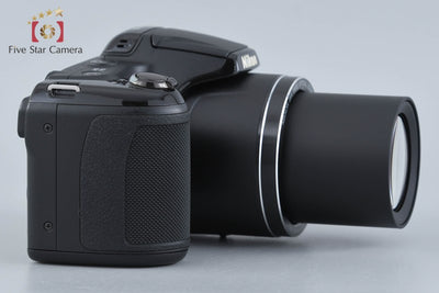 【中古】Nikon ニコン COOLPIX L810 ブラック コンパクトデジタルカメラ
