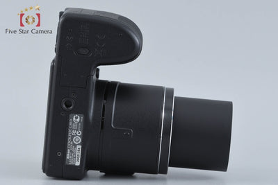【中古】Nikon ニコン COOLPIX L810 ブラック コンパクトデジタルカメラ