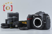 【中古】Nikon ニコン D7000 デジタル一眼レフカメラ