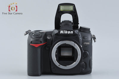 【中古】Nikon ニコン D7000 デジタル一眼レフカメラ