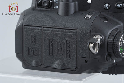 【中古】Nikon ニコン D7000 デジタル一眼レフカメラ
