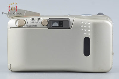 【中古】OLYMPUS オリンパス μ[mju:] ZOOM 105 コンパクトフィルムカメラ