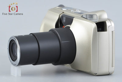 【中古】OLYMPUS オリンパス μ[mju:] ZOOM 105 コンパクトフィルムカメラ