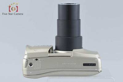 【中古】OLYMPUS オリンパス μ[mju:] ZOOM 105 コンパクトフィルムカメラ