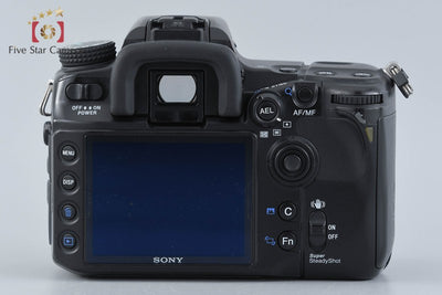 【中古】SONY ソニー α700 DSLR-A700 デジタル一眼レフカメラ
