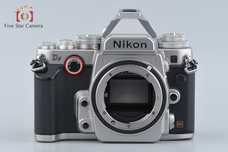 中古】Nikon ニコン Df 50mm f/1.8 G Special Edition キット シルバー