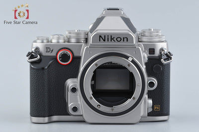 【中古】Nikon ニコン Df 50mm f/1.8 G Special Edition キット シルバー シャッター回数僅少
