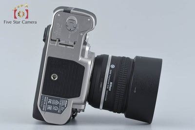 【中古】Nikon ニコン Df 50mm f/1.8 G Special Edition キット シルバー シャッター回数僅少