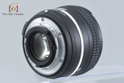 【中古】Nikon ニコン Df 50mm f/1.8 G Special Edition キット シルバー シャッター回数僅少