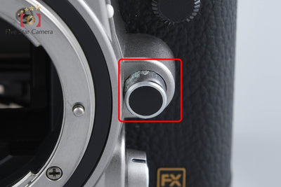 【中古】Nikon ニコン Df 50mm f/1.8 G Special Edition キット シルバー シャッター回数僅少