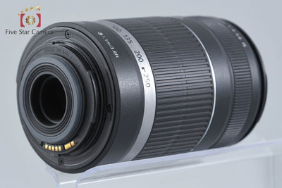 【中古】Canon キヤノン EF-S 55-250mm f/4-5.6 IS