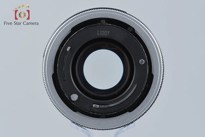 【中古】Canon キヤノン FD 100mm f/2.8