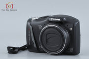 【中古】Canon キヤノン PowerShot SX150 IS コンパクトデジタルカメラ
