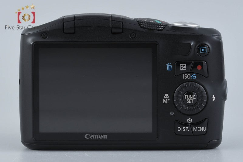 中古】Canon キヤノン PowerShot SX150 IS コンパクトデジタルカメラ