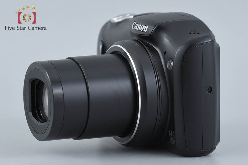 中古】Canon キヤノン PowerShot SX150 IS コンパクトデジタルカメラ