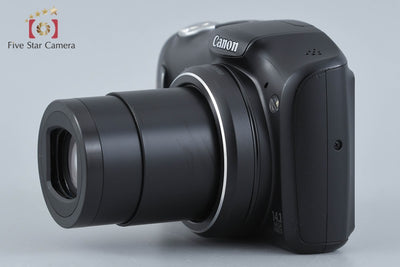 【中古】Canon キヤノン PowerShot SX150 IS コンパクトデジタルカメラ