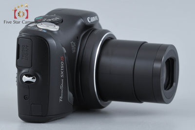 【中古】Canon キヤノン PowerShot SX150 IS コンパクトデジタルカメラ
